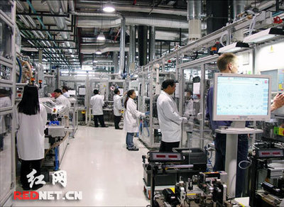 先进制造业中的电子产品技术研发 驱动未来产业升级的核心引擎